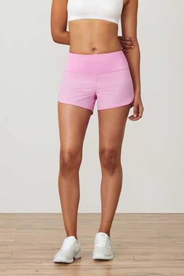 Fila Femme Essentials Stretch Woven Short Cyclamen Fila France EAZ-685903